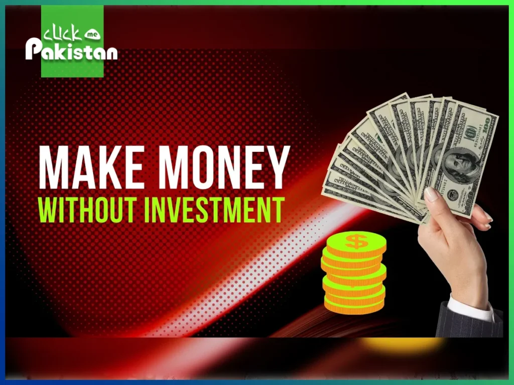 10 Ways to Earn Online Without Any Initial Investment