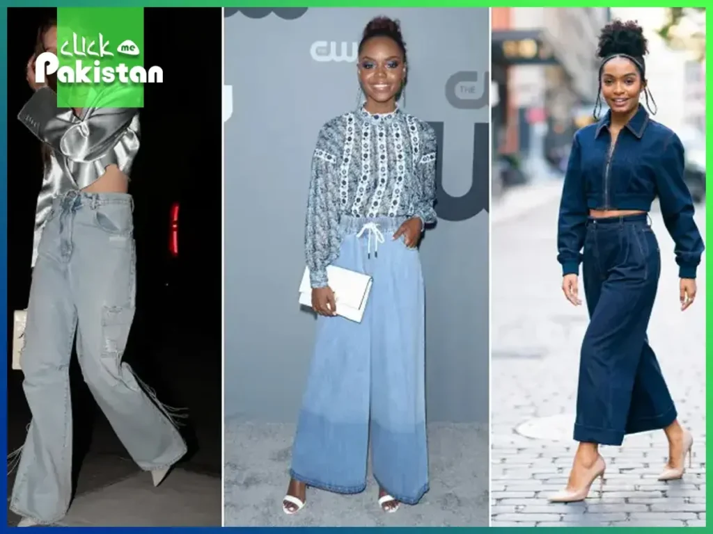 Wide Jeans Style Ideas: Embrace the Funky Vibes!