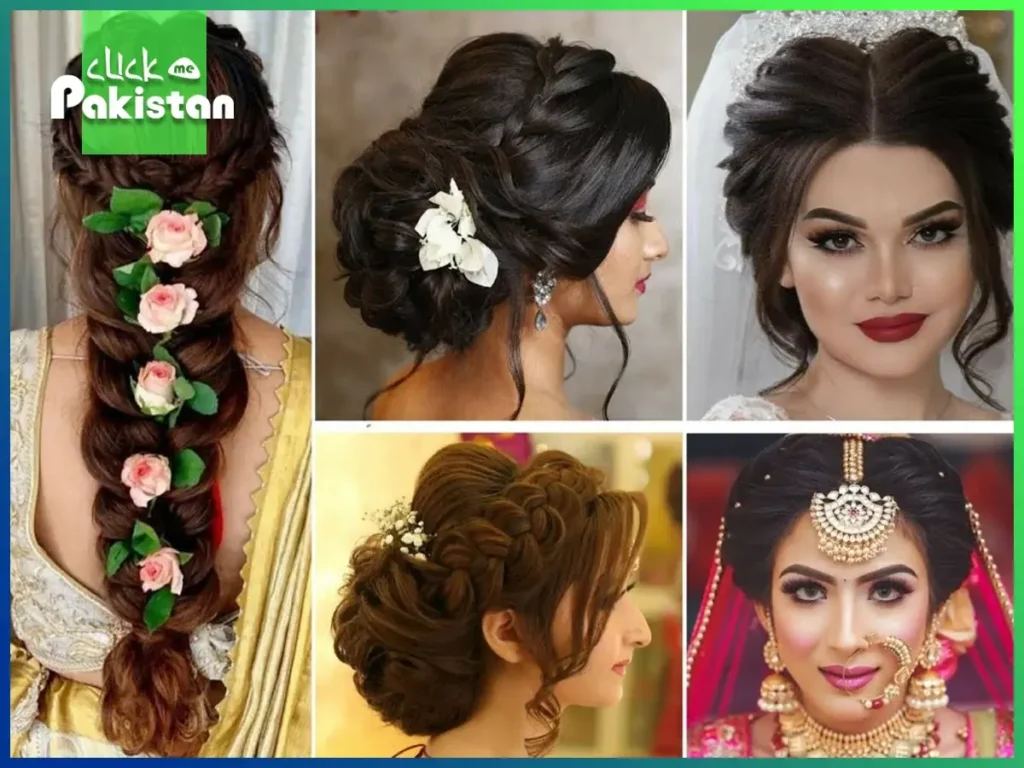 Beautiful Wedding Hairstyles for Brides