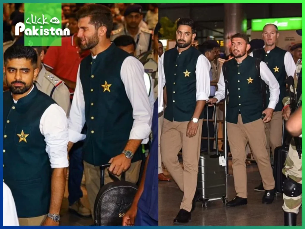 Babar Azam Warmly Welcomed in India: A Historic Reunion for Pakistan Cricket