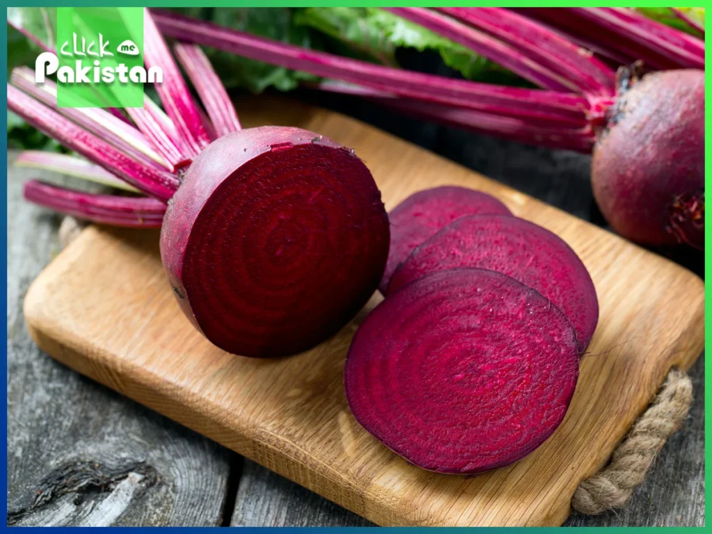From Garden to Wellness: The Health Benefits of Beetroot