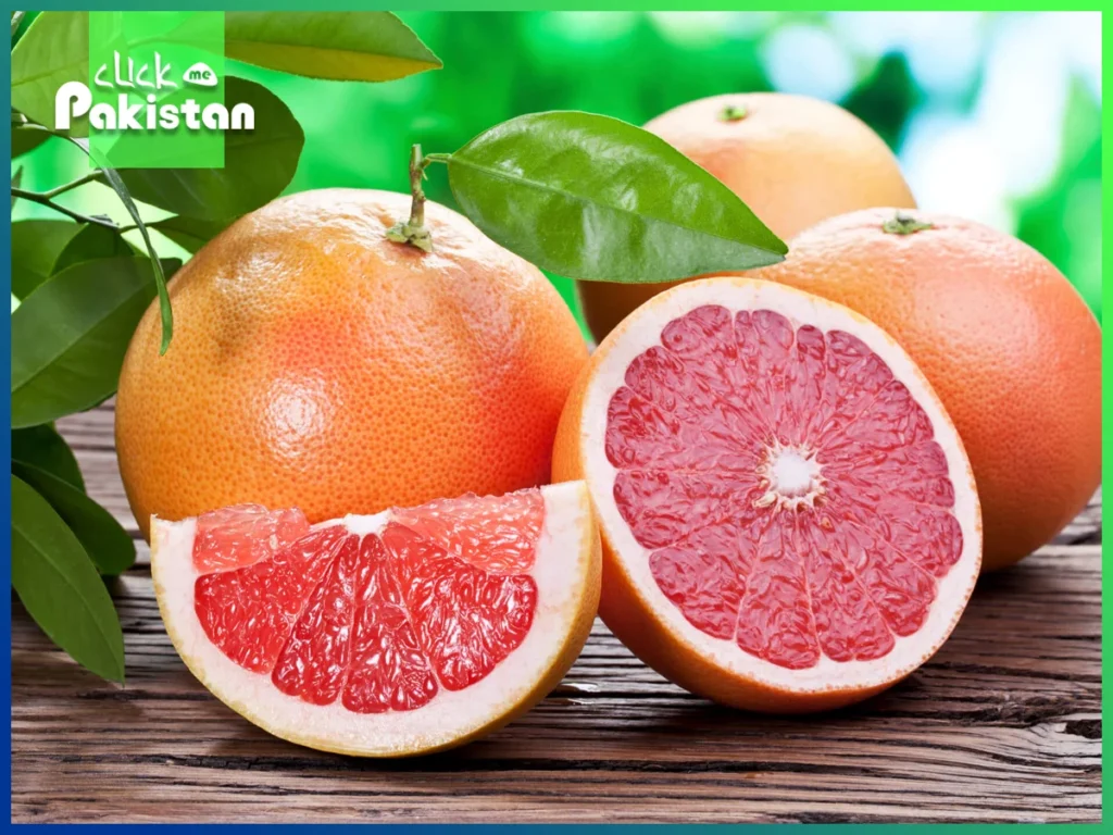 The Zesty Goodness of Grapefruits: A Slice of Health Benefits