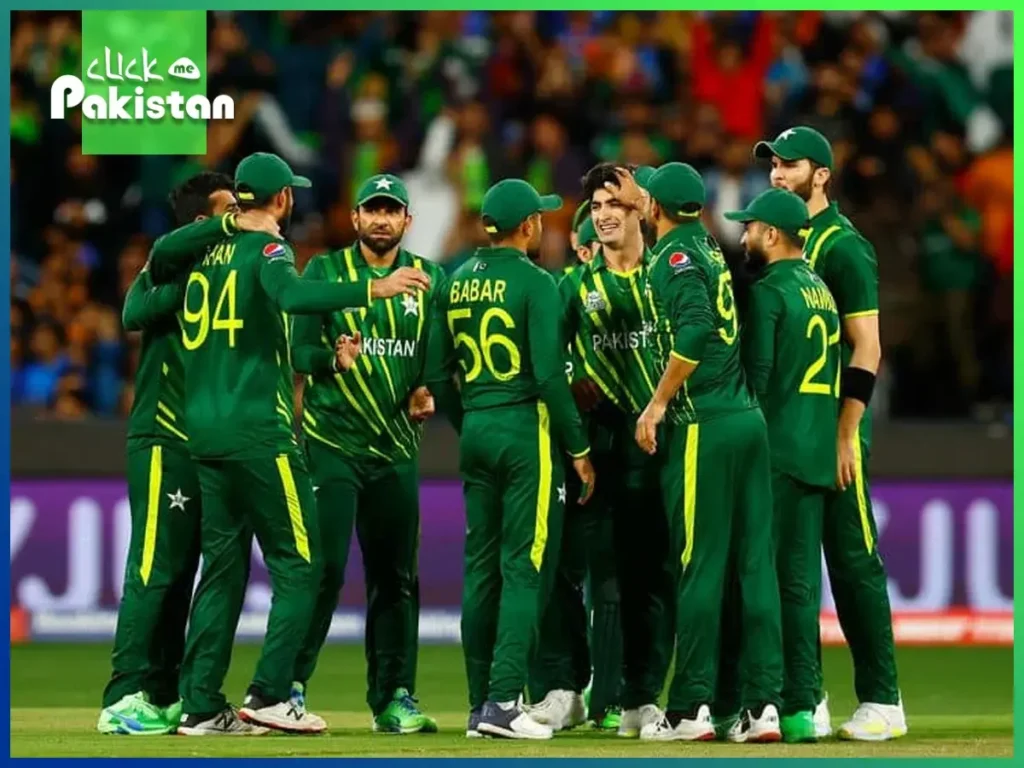 Pakistan Qualify Scenario in T-20 World Cup