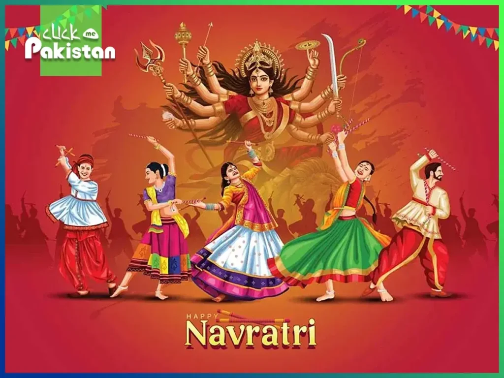 Navratri: The Festival of Colors and Spirit