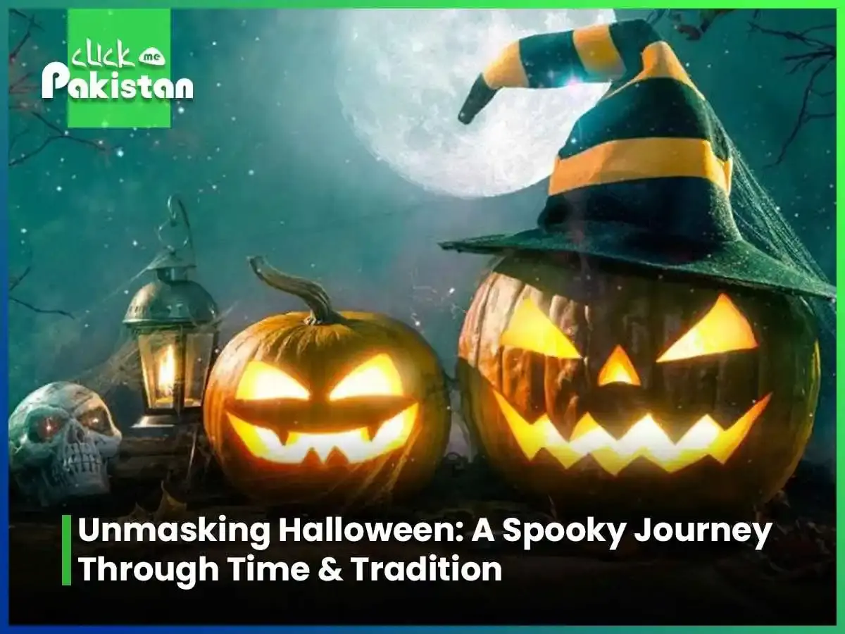 Unmasking Halloween: A Spooky Journey Through Time & Tradition