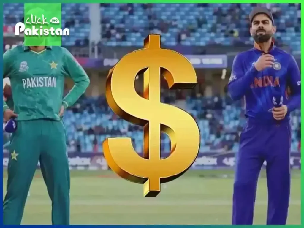 The Richest Cricket Board And Salaries of Cricketers