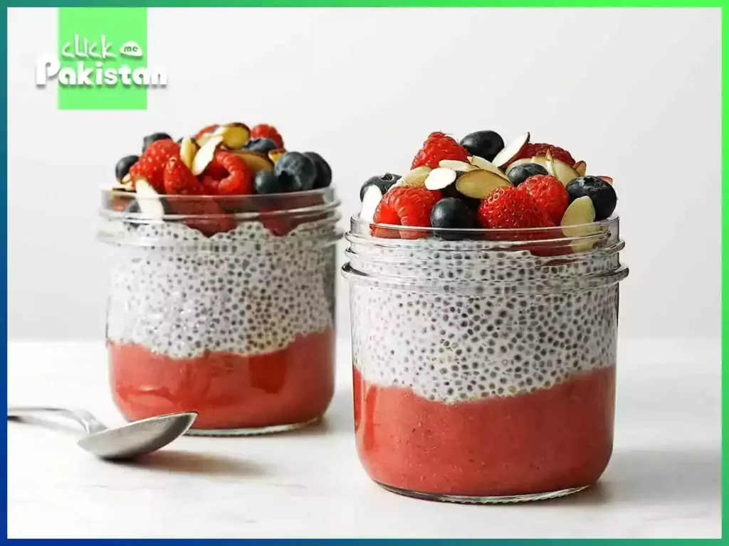 5 Chia Seed Pudding Breakfasts for Weight Loss Success