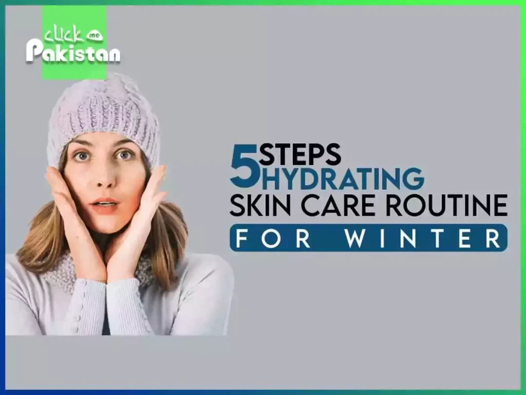 5 Hydration Secrets for Radiant Winter Skin