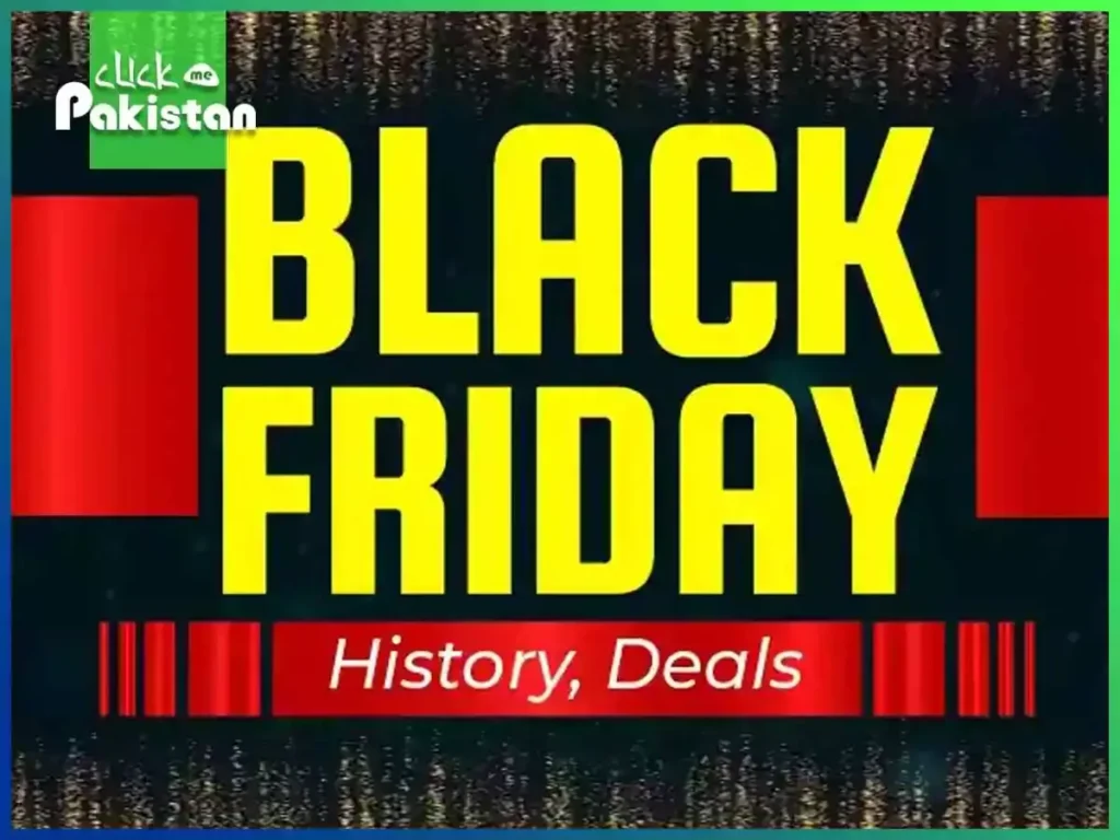 Black Friday Sale: Exploring Deals, Origins & Benefits