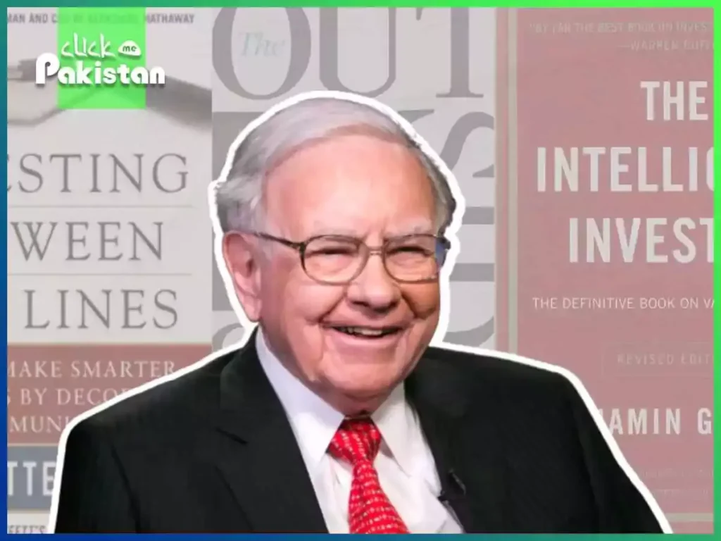 Discover Warren Buffett’s Essential 5 Must-Read Books