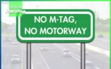 Motorway Access without M-tag Ends December 31st