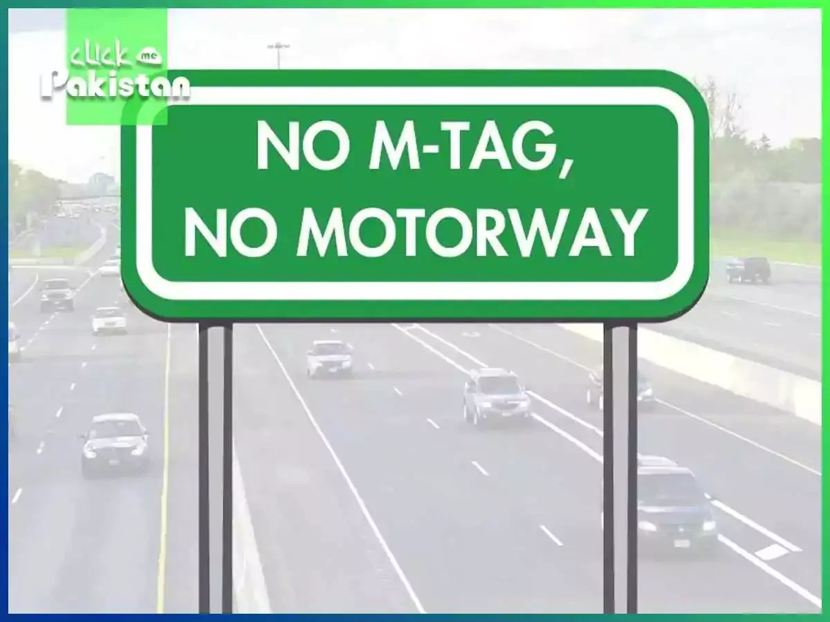 Motorway Access without M-tag Ends December 31st
