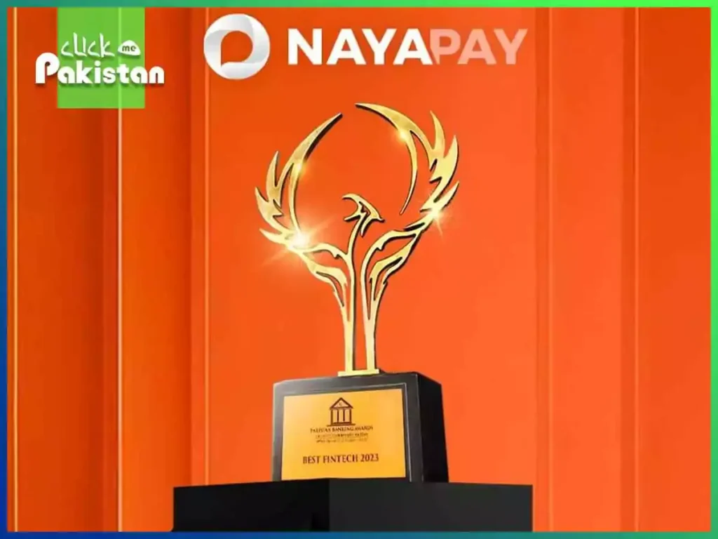 NayaPay Wins Top FinTech Bank Award 2023