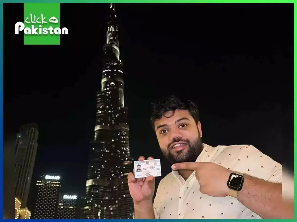 Pakistani YouTuber ‘Ducky Bhai” Secures Coveted Dubai Golden Visa