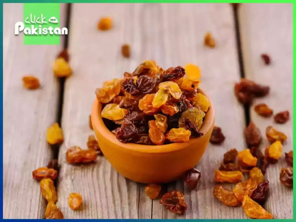 Raisins Benefits: Exploring Nutritional Wonders of This Tiny Food