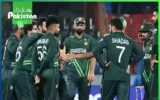 Pakistan Vs New Zealand