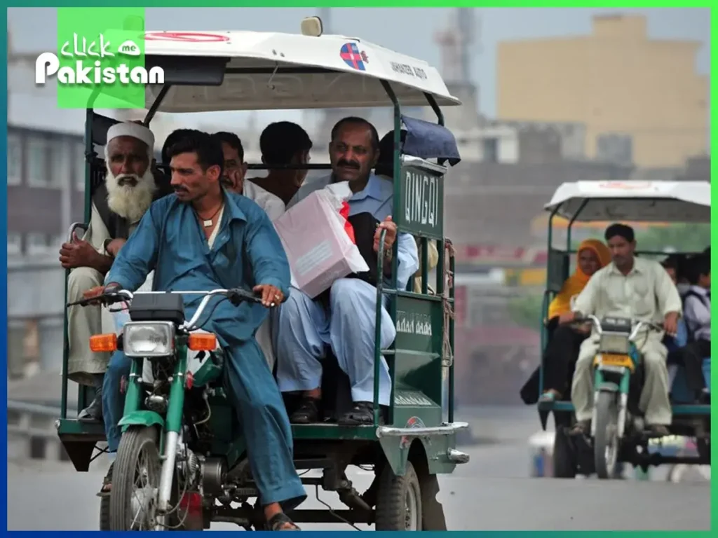 Punjab Bans Qingqi Rickshaws, 30 Days to Change