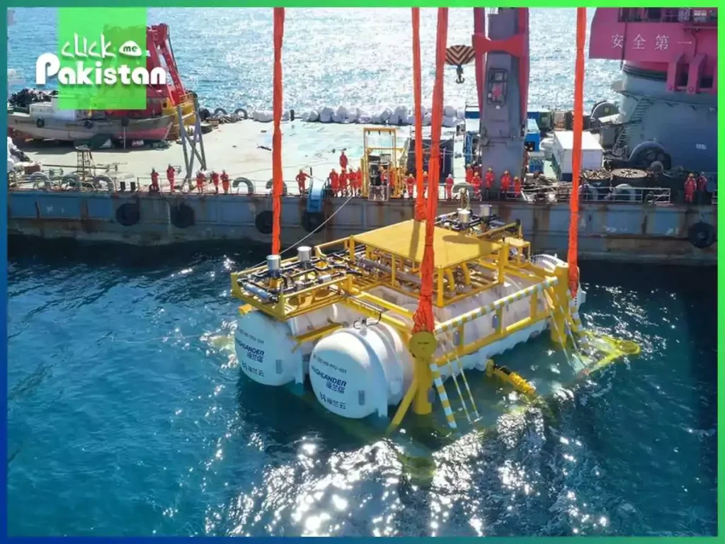 China Makes Waves with Groundbreaking Project: World’s First Commercial Underwater Data Center Construction Begins