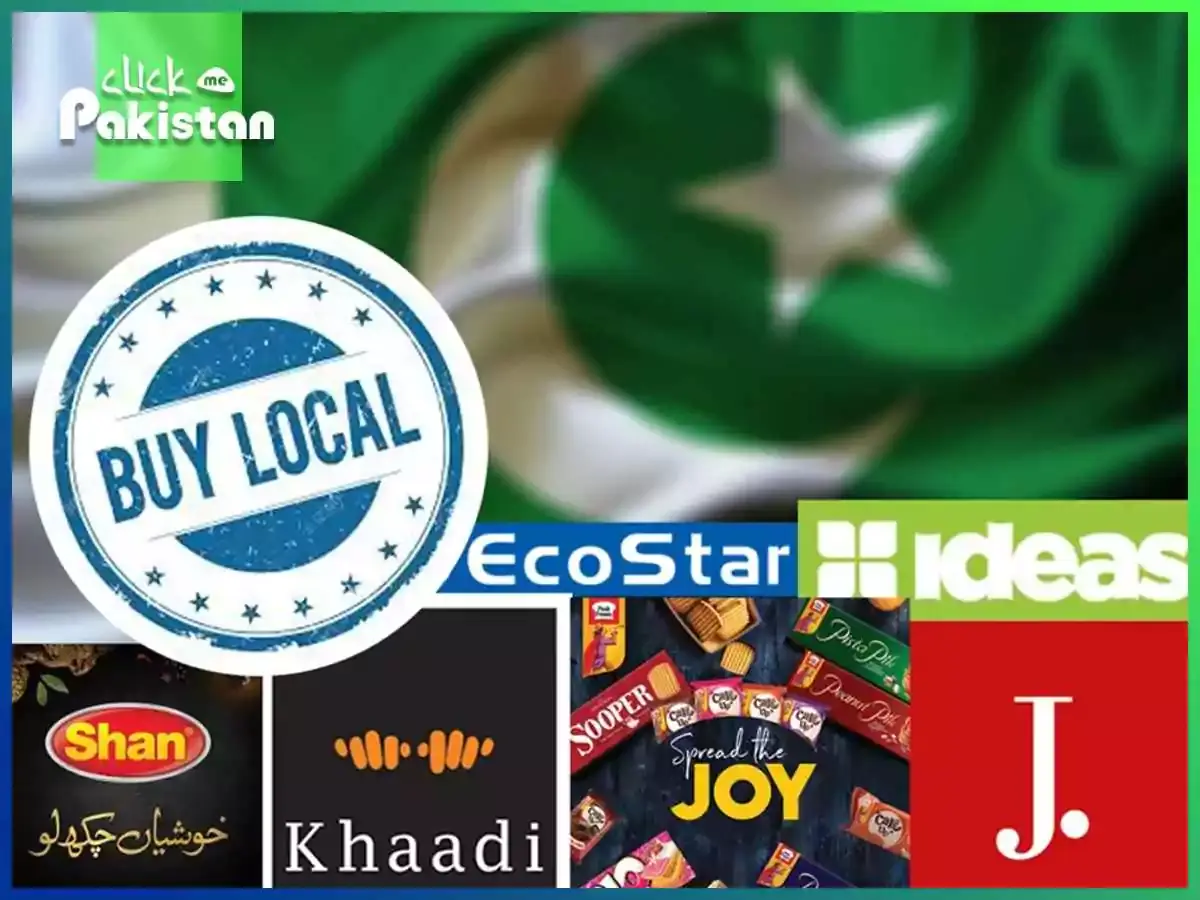 Pakistani Brands