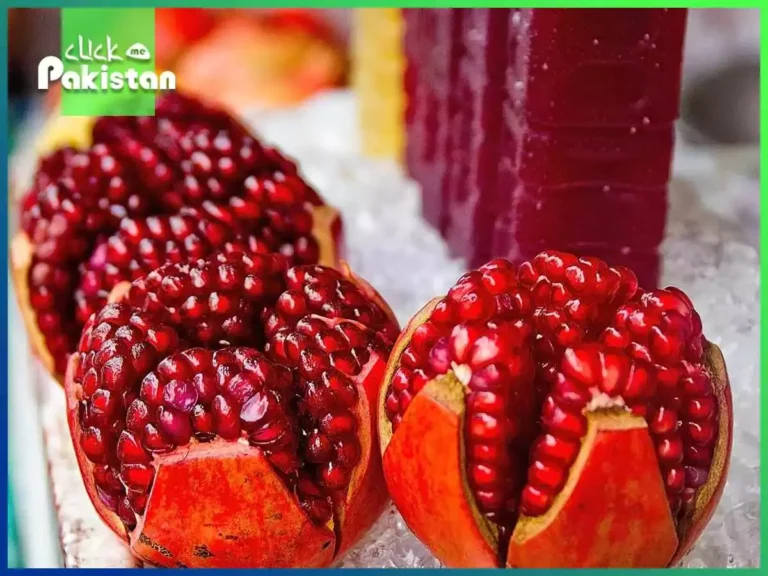 Health Benefits of Pomegranates