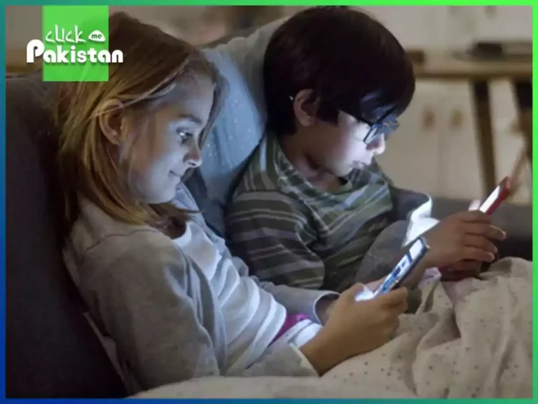 Screen Time Together
