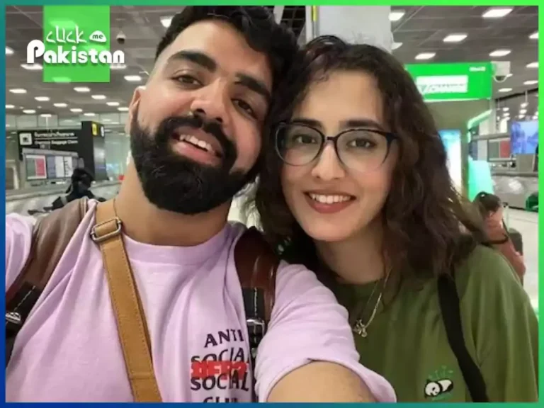 Javeria from Karachi