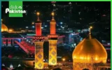 Karbala Unveils Magnificent New Entrance Gate, Greeting Millions of Pilgrims with Majestic Welcome