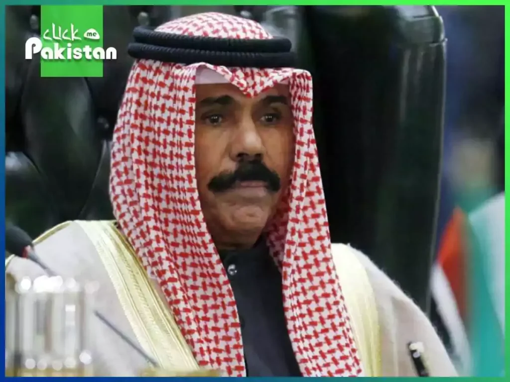 Kuwait’s Emir Sheikh Nawaf Passes Away, Pakistan Declares Day of Mourning