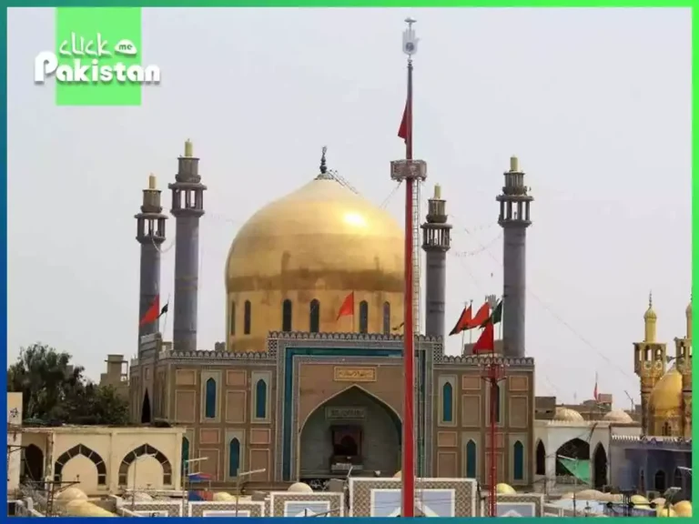 Lal Shehbaz Qalandar