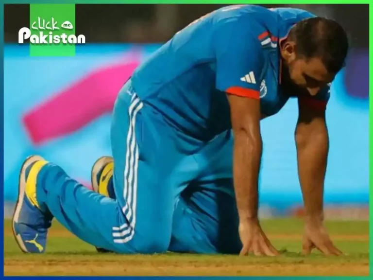 Muhammed Shami
