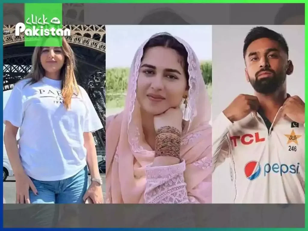 Pakistani Google Searches 2023: Hareeem ShAh, Anwar UL Haq Kakkar, Tiger Shroff among Top 10