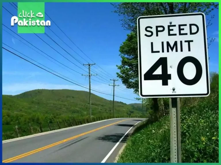 Speed Limits Altered