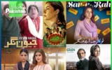 Top 5 Pakistani dramas of 2023