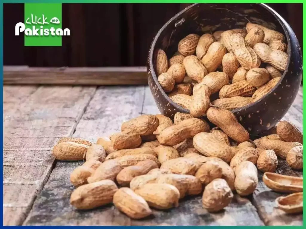 The Power of Groundnuts: Health Benefits Unveiled!