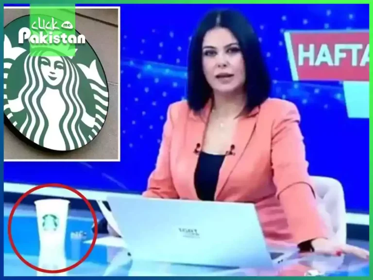 Turkish News Anchor