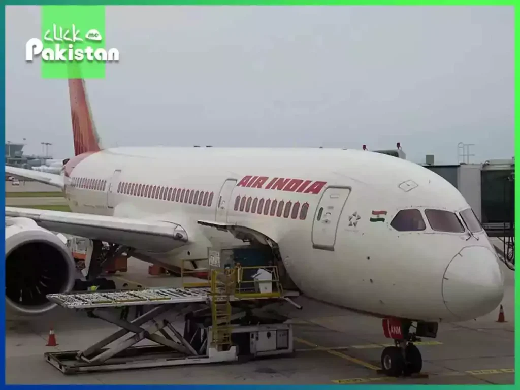 Viral Video Captures Air India Plane Leaking Mid-Flight – Shocking Moments Unfold