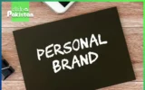 building a Personal Brand