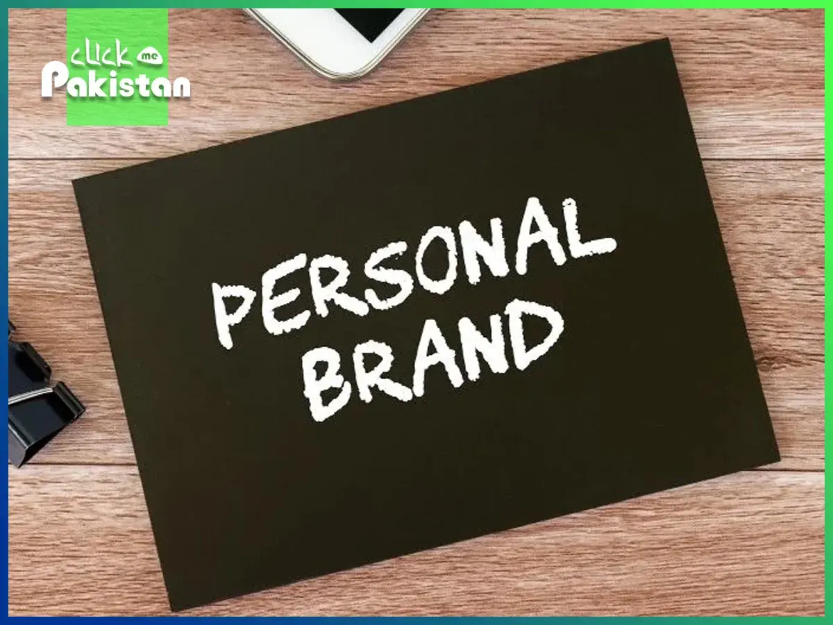 building a Personal Brand