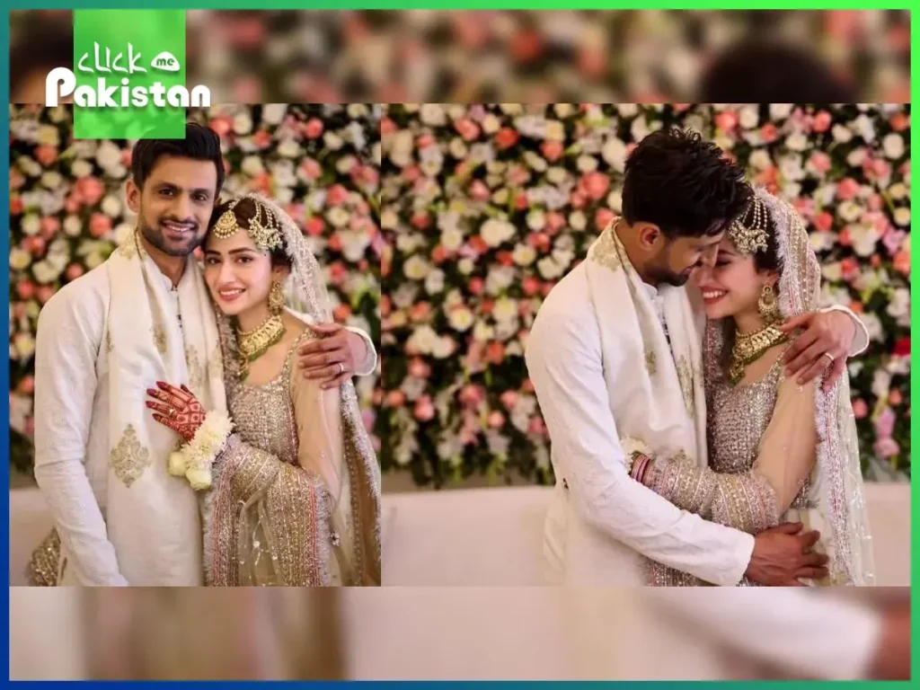 Internet In Frenzy As Shoaib Malik Marries For The Third Time