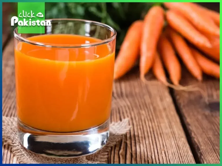 Benefits of Carrot Juice