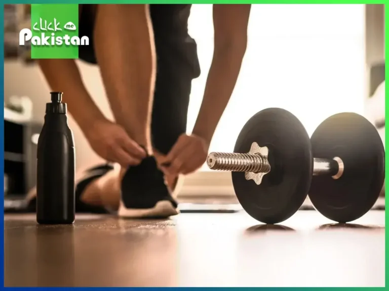 Maintaining fitness at home