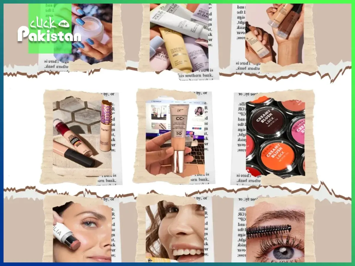 Makeup Essentials