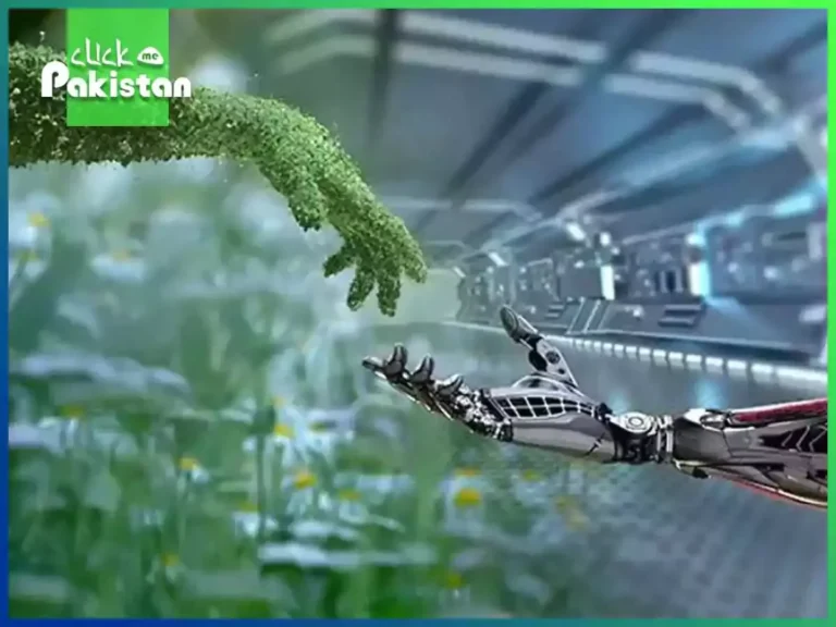 The Green Tech Revolution