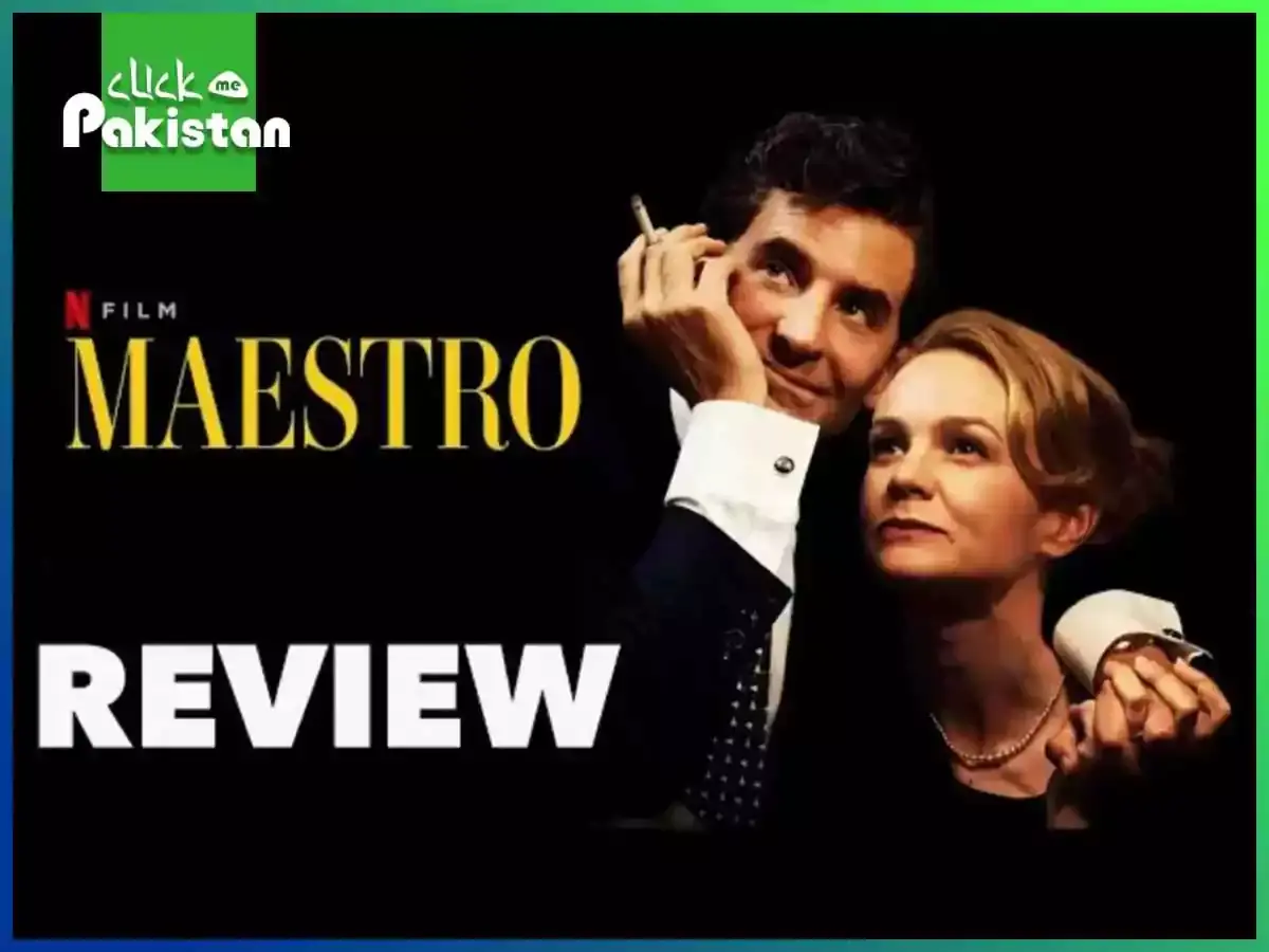 Maestro Movie: Bradley Cooper’s Cinematic Symphony