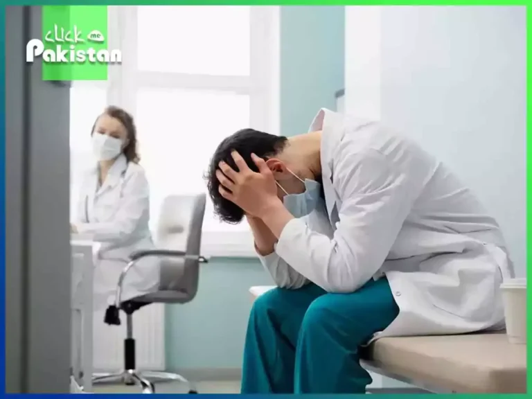Mental Health: A Growing Pandemic