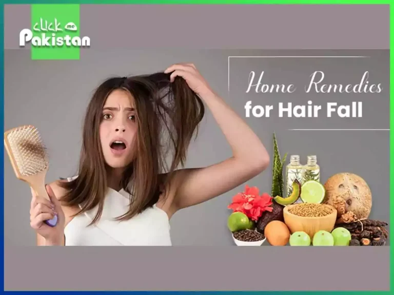 Hair fall