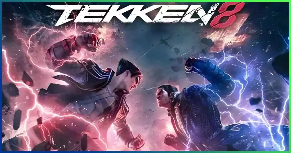 Tekken 8