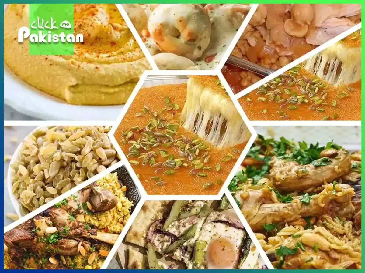 Top 10 Palestinian Food To Try