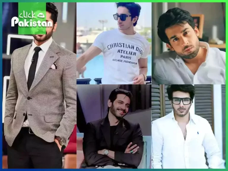 Top 5 Pakistani Actors