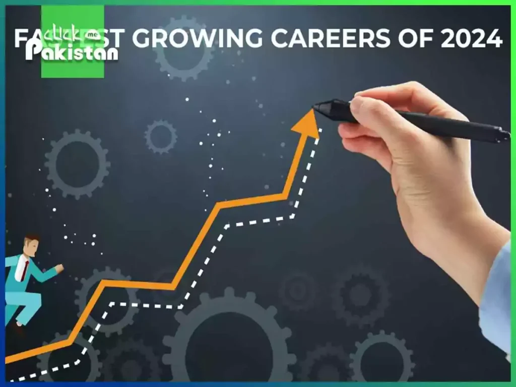 Fastest Growing Professions